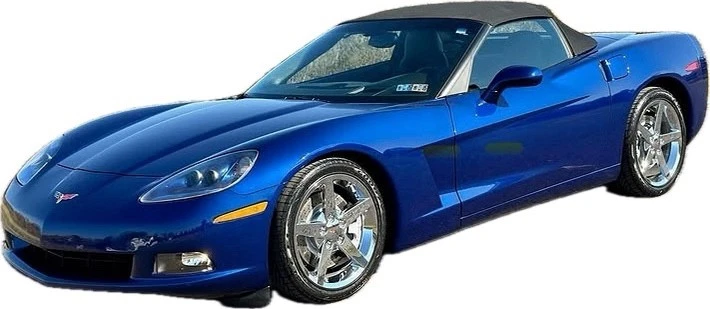 2007 Chevrolet Corvette C6 - Image 3 of 31