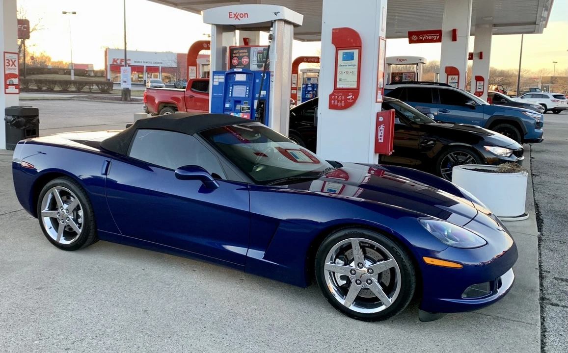 2007 Chevrolet Corvette C6 - Image 14 of 31
