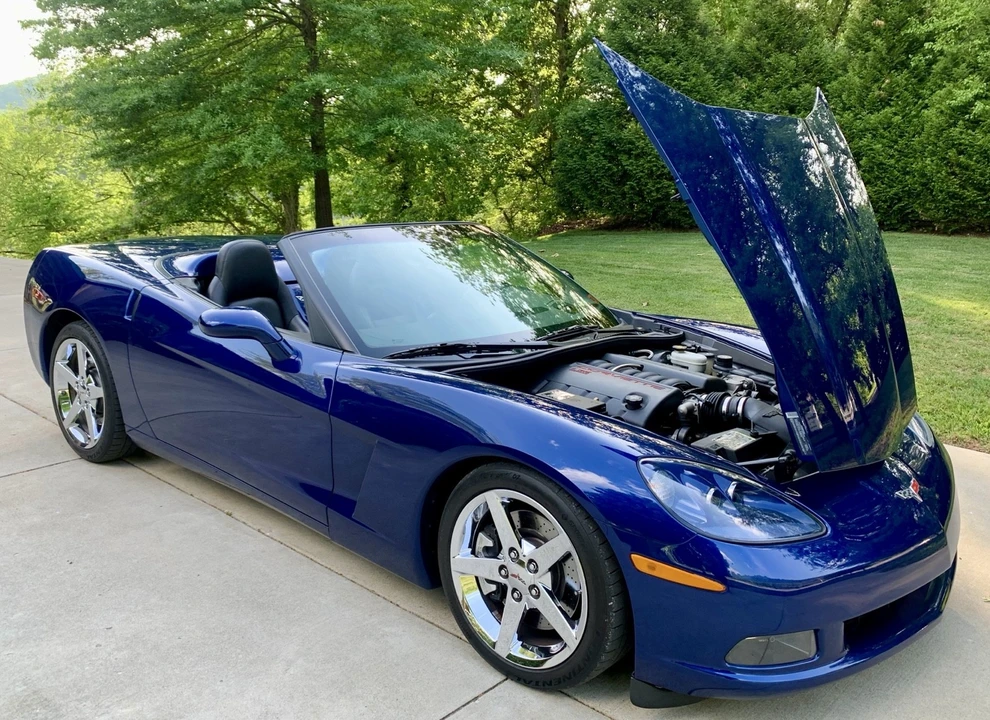 2007 Chevrolet Corvette C6 - Image 7 of 31