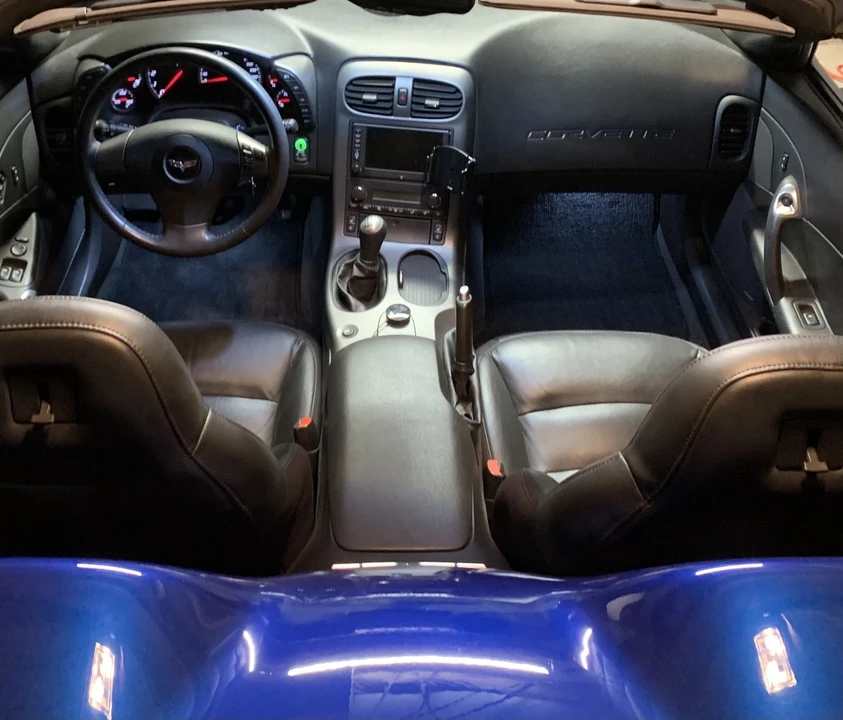 2007 Chevrolet Corvette C6 - Image 29 of 31