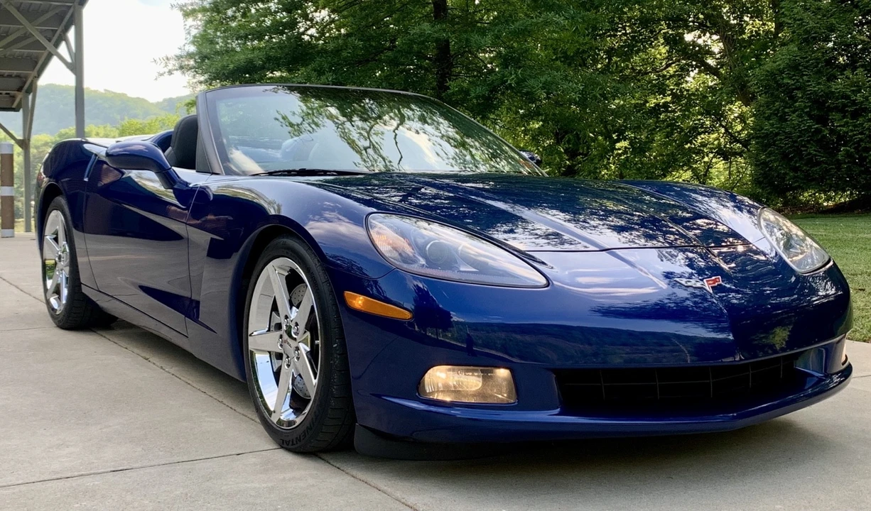 2007 Chevrolet Corvette C6 - Image 3 of 31