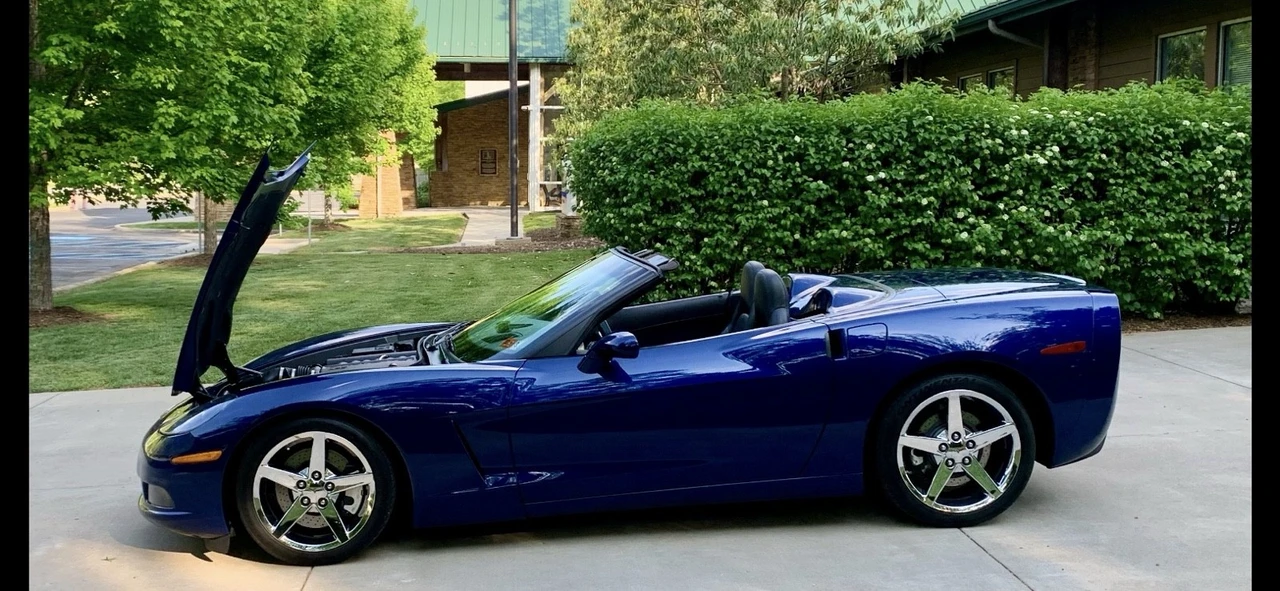 2007 Chevrolet Corvette C6 - Image 16 of 31