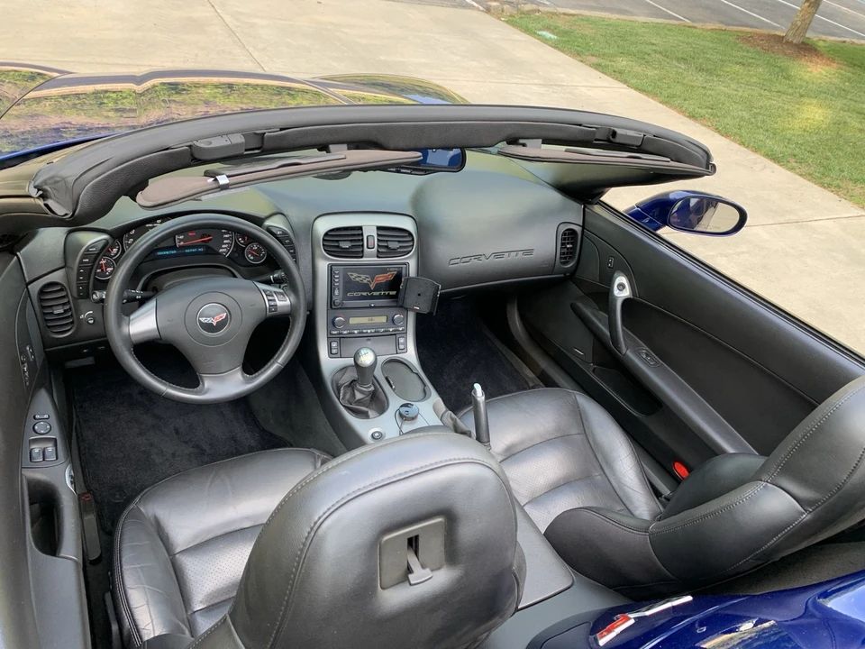 2007 Chevrolet Corvette C6 - Image 24 of 31