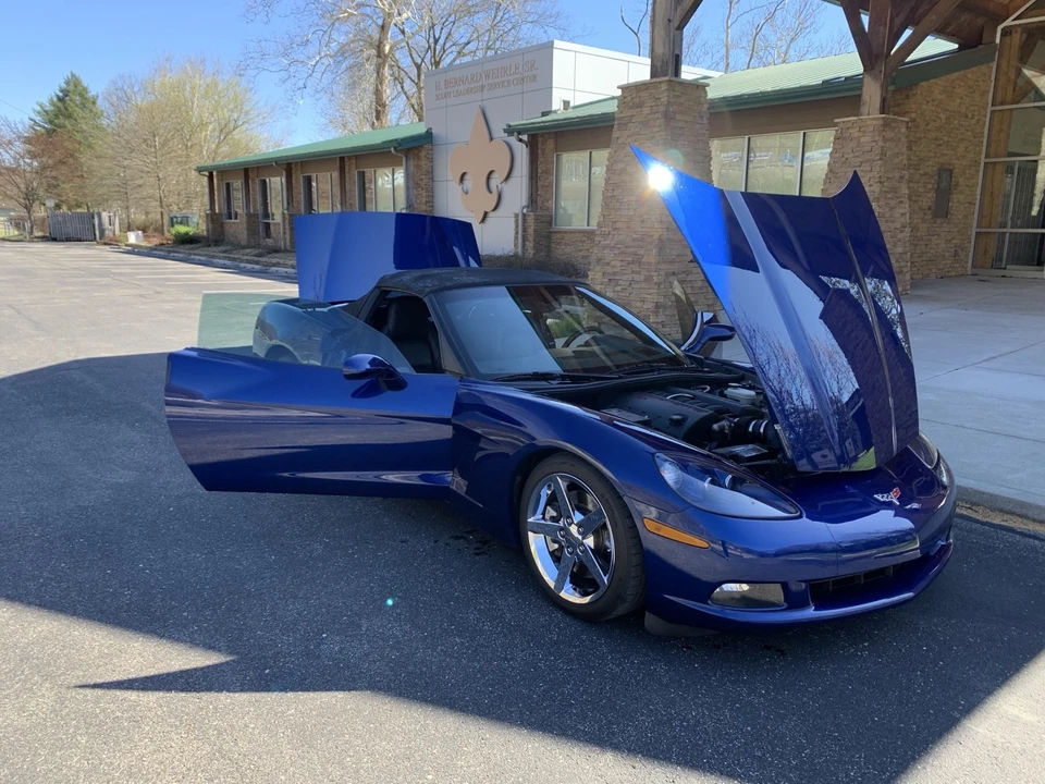 2007 Chevrolet Corvette C6 - Image 12 of 31