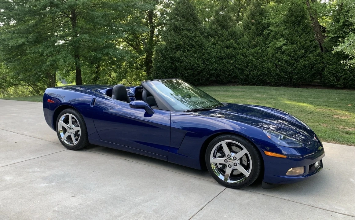 2007 Chevrolet Corvette C6 - Image 4 of 31