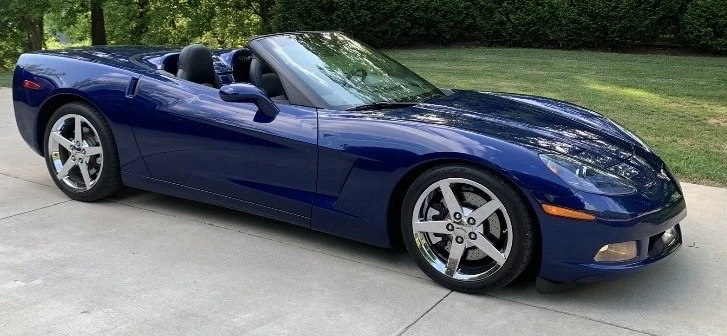 2007 Chevrolet Corvette C6 - Image 17 of 31