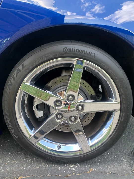 2007 Chevrolet Corvette C6 - Image 13 of 31