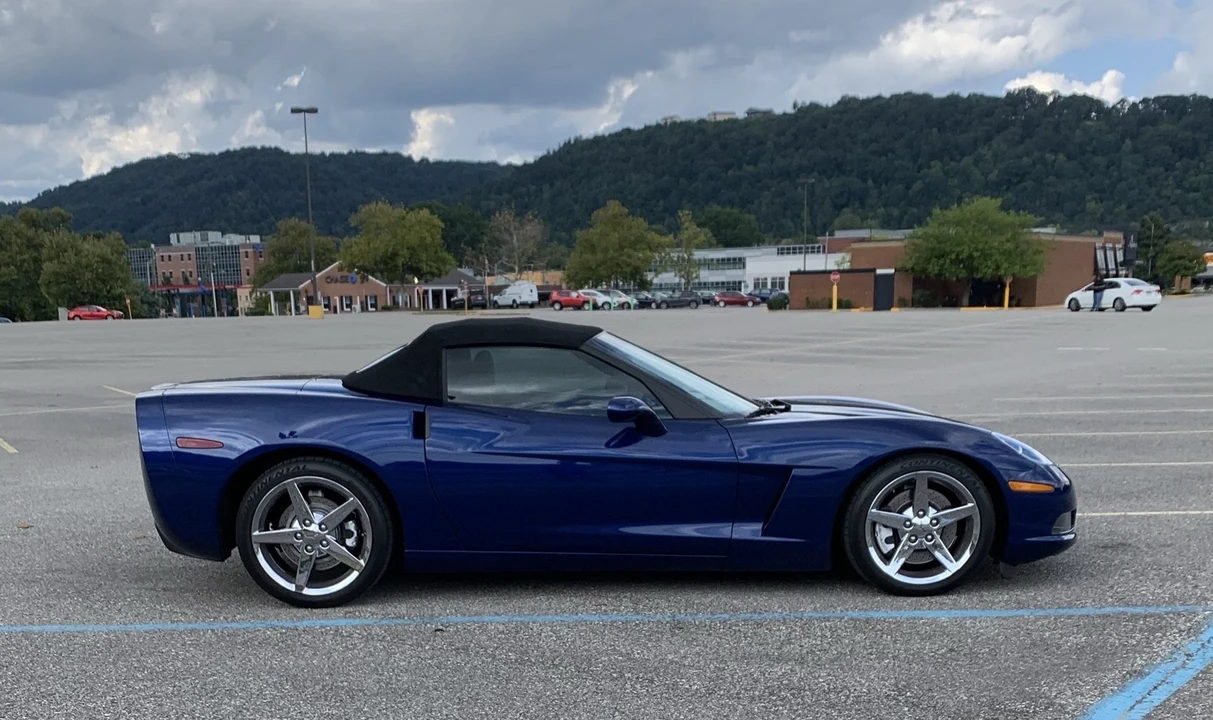 2007 Chevrolet Corvette C6 - Image 10 of 31
