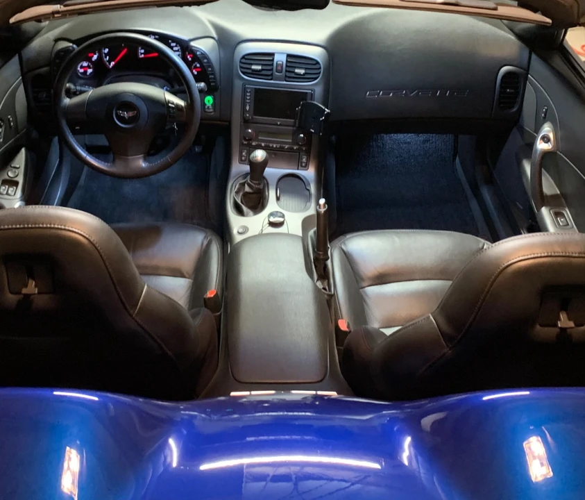 2007 Chevrolet Corvette C6 - Image 28 of 31