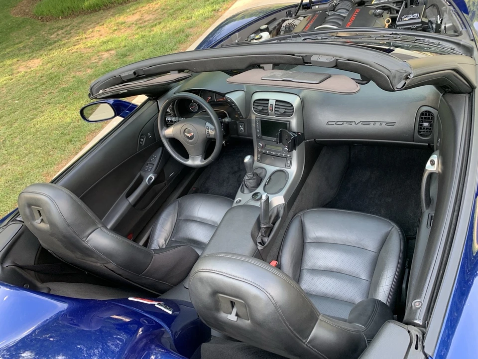 2007 Chevrolet Corvette C6 - Image 28 of 31