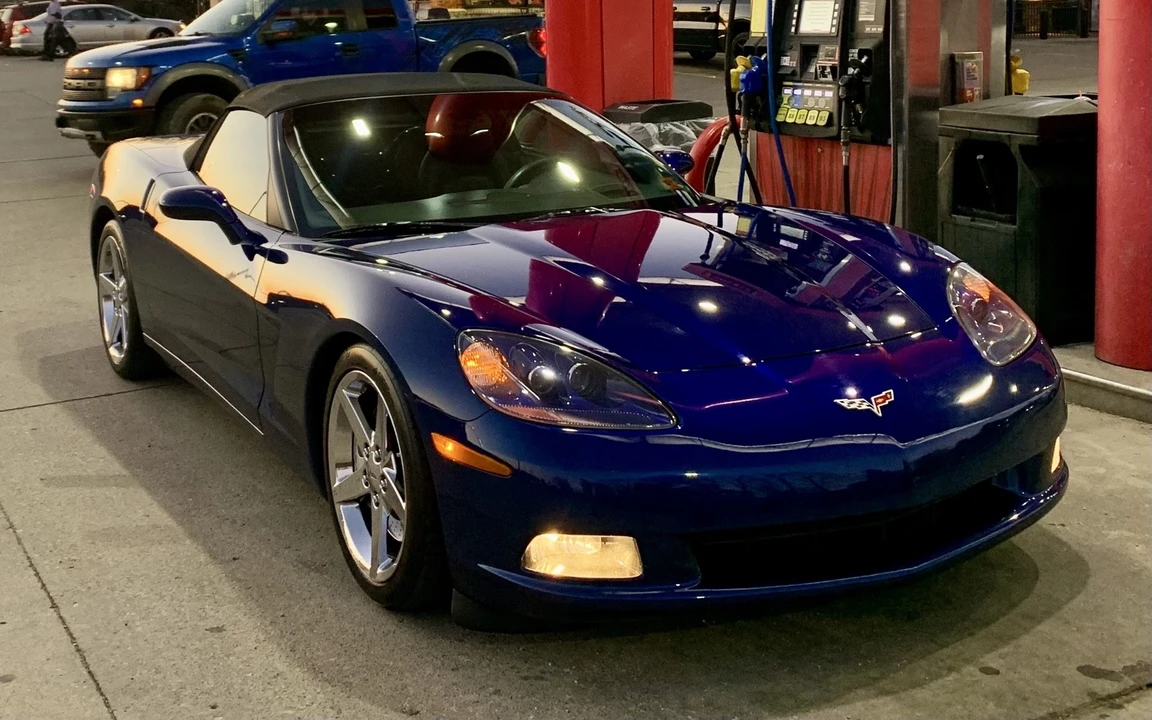 2007 Chevrolet Corvette C6 - Image 9 of 31