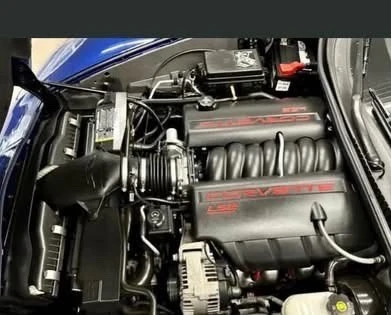 2007 Chevrolet Corvette C6 - Image 18 of 31