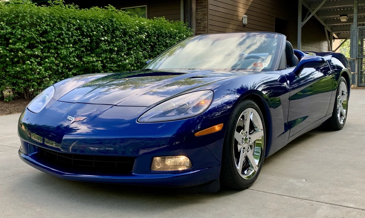 2007 Chevrolet Corvette C6 - Image 3 of 31