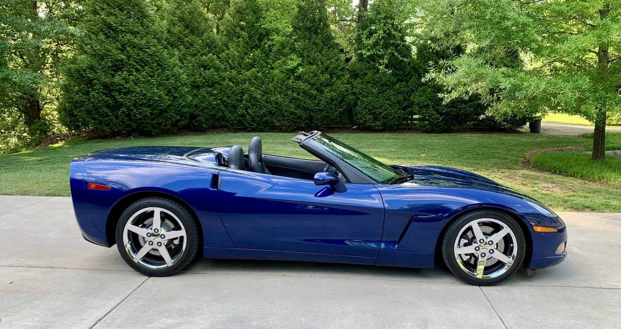 2007 Chevrolet Corvette C6 - Image 5 of 31