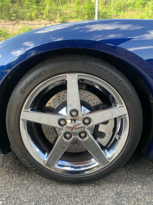 2007 Chevrolet Corvette C6 - Image 12 of 31