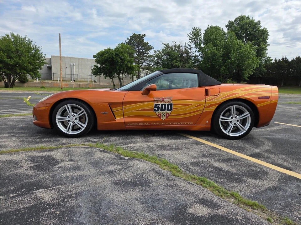 2007 Chevrolet Corvette C6 - Image 12 of 31
