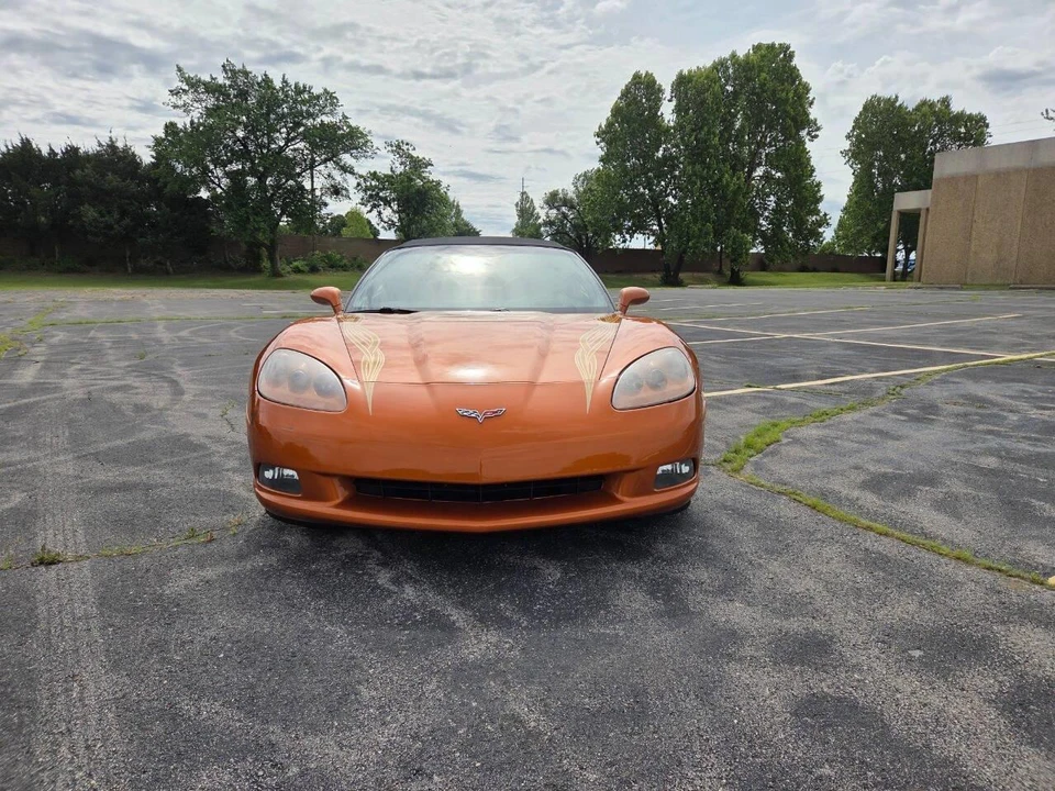 2007 Chevrolet Corvette C6 - Image 15 of 31