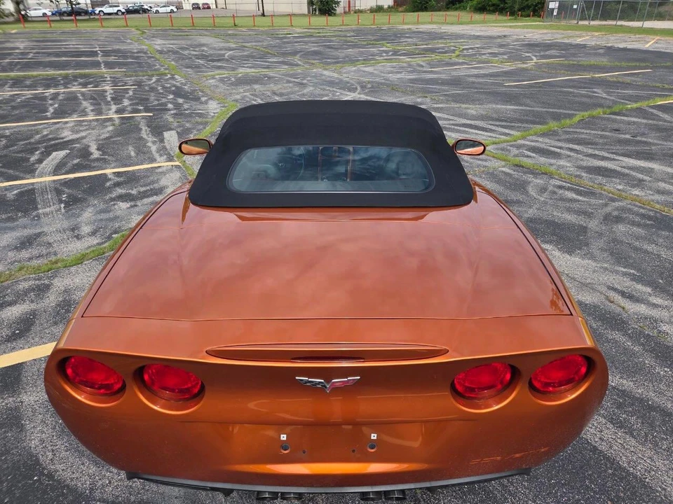 2007 Chevrolet Corvette C6 - Image 9 of 31