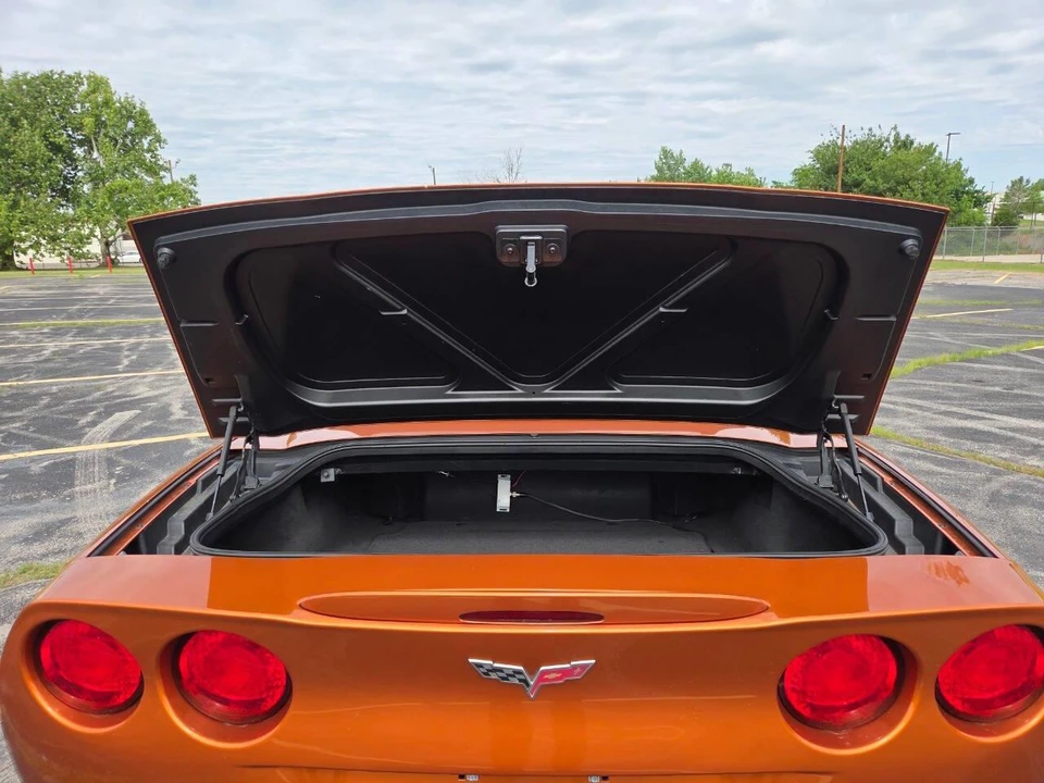 2007 Chevrolet Corvette C6 - Image 18 of 31