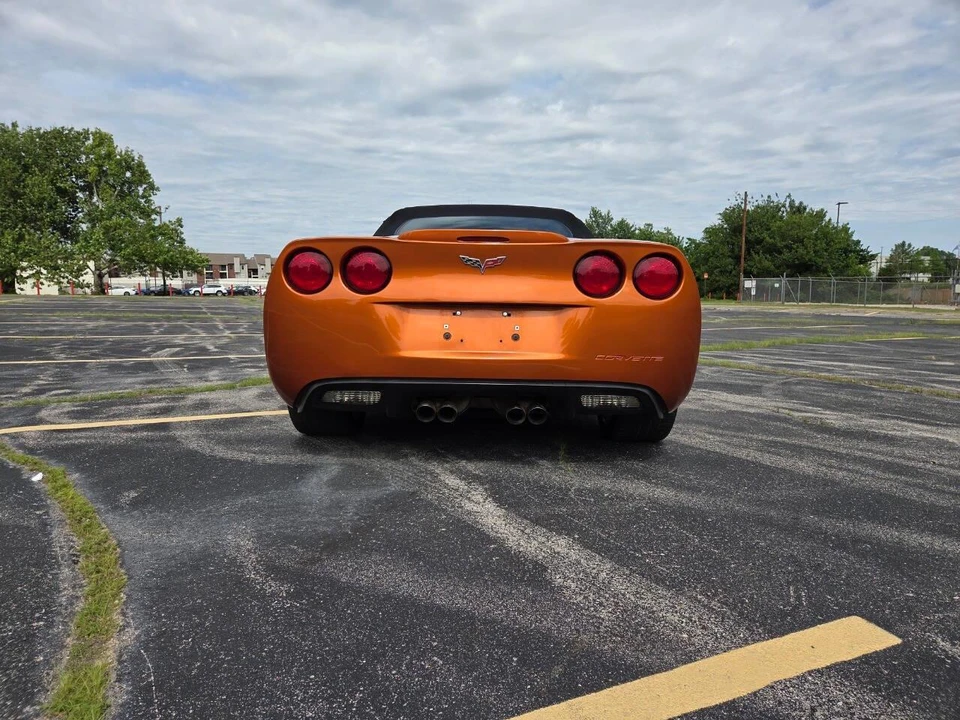 2007 Chevrolet Corvette C6 - Image 7 of 31