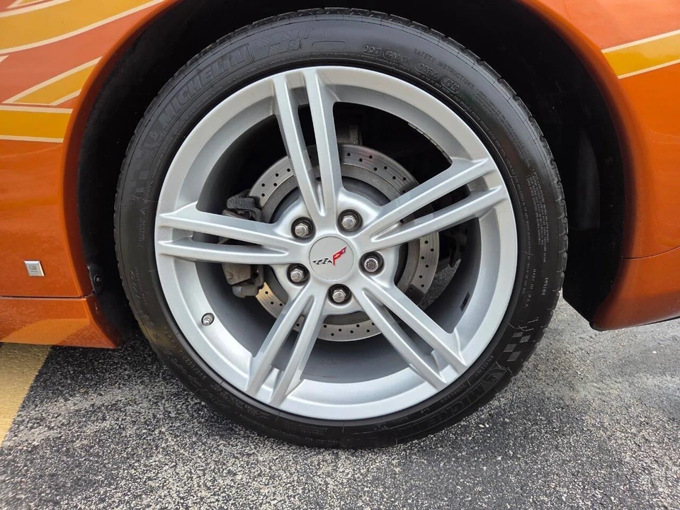 2007 Chevrolet Corvette C6 - Image 30 of 31