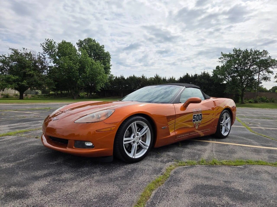 2007 Chevrolet Corvette C6 - Image 2 of 31