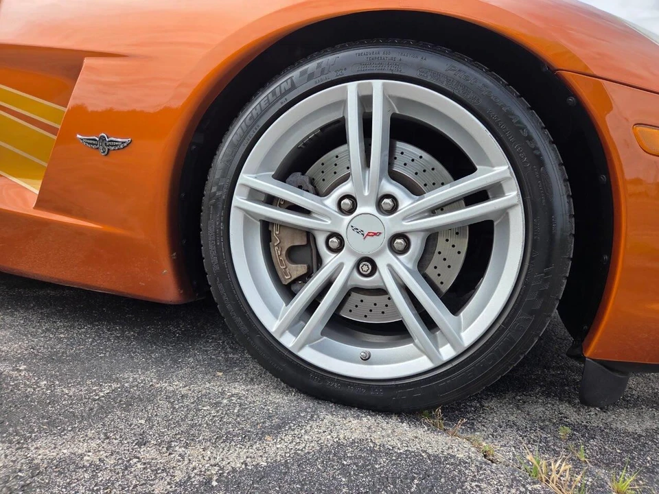 2007 Chevrolet Corvette C6 - Image 25 of 31