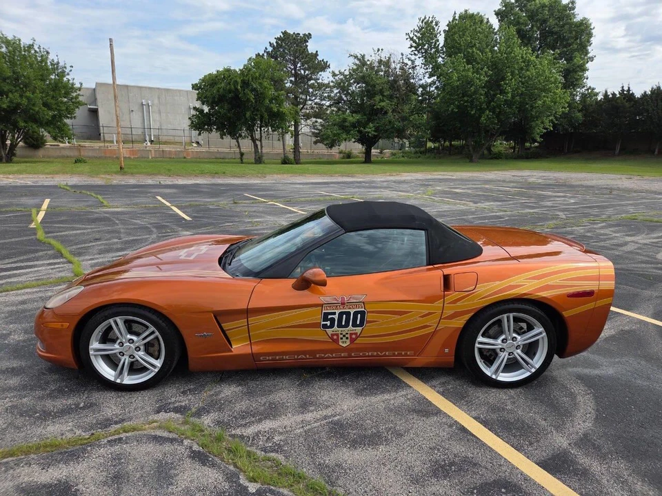 2007 Chevrolet Corvette C6 - Image 13 of 31