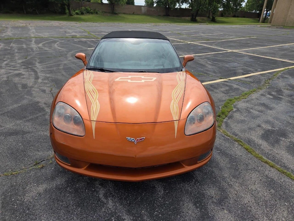 2007 Chevrolet Corvette C6 - Image 16 of 31