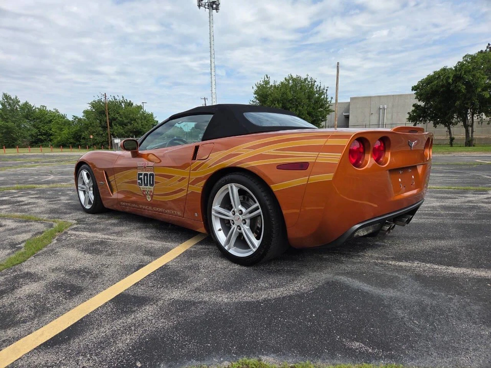 2007 Chevrolet Corvette C6 - Image 10 of 31