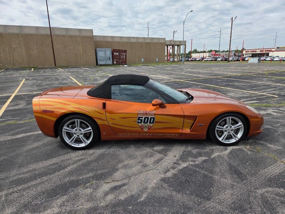 2007 Chevrolet Corvette C6 - Image 4 of 31