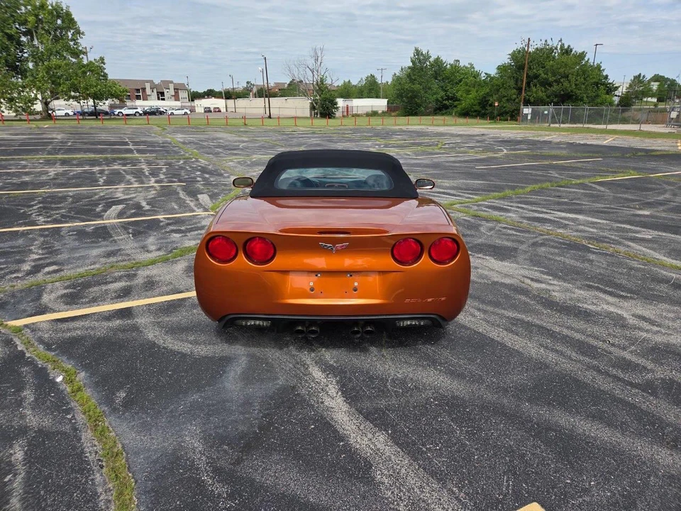 2007 Chevrolet Corvette C6 - Image 8 of 31