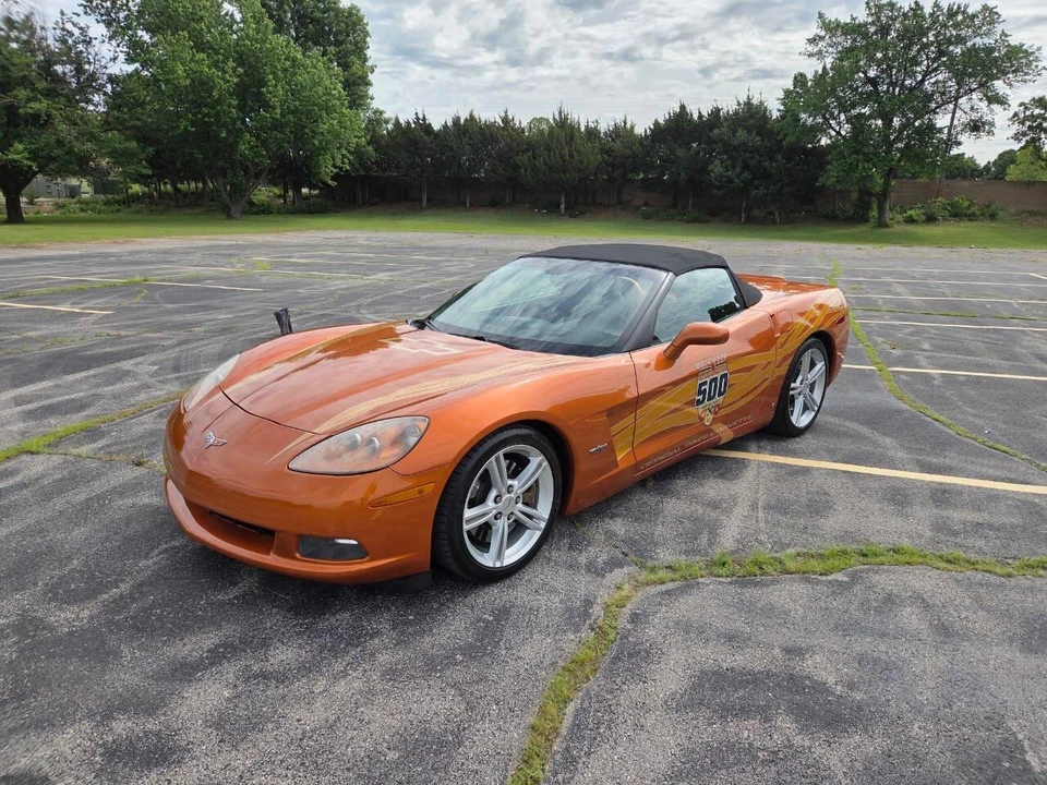 2007 Chevrolet Corvette C6 - Image 14 of 31