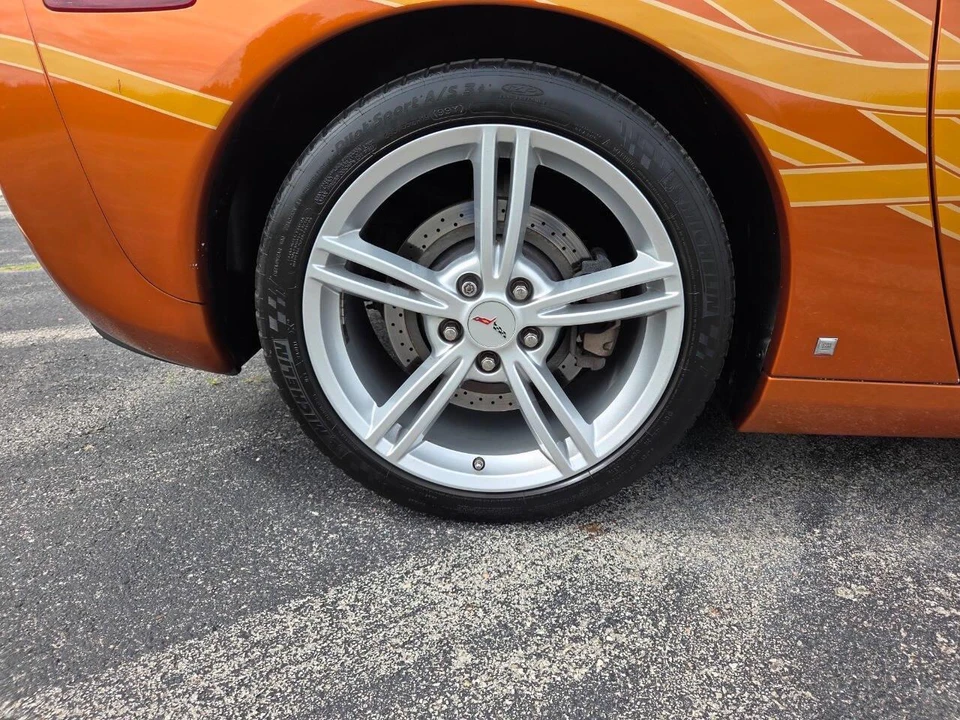 2007 Chevrolet Corvette C6 - Image 26 of 31