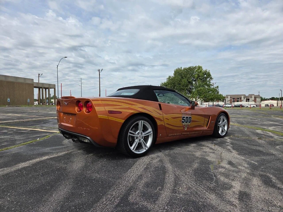 2007 Chevrolet Corvette C6 - Image 5 of 31