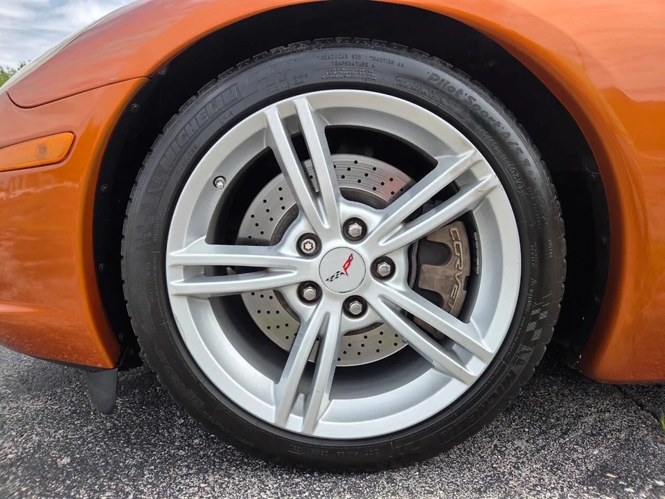 2007 Chevrolet Corvette C6 - Image 22 of 31