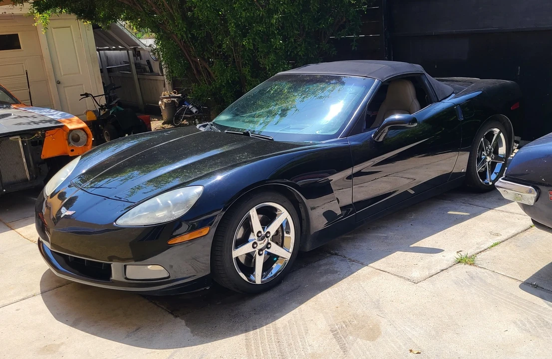 2007 Chevrolet Corvette C6 - Image 5 of 14
