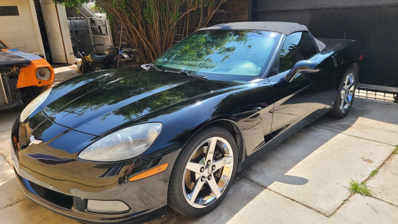 2007 Chevrolet Corvette C6 - Image 7 of 14