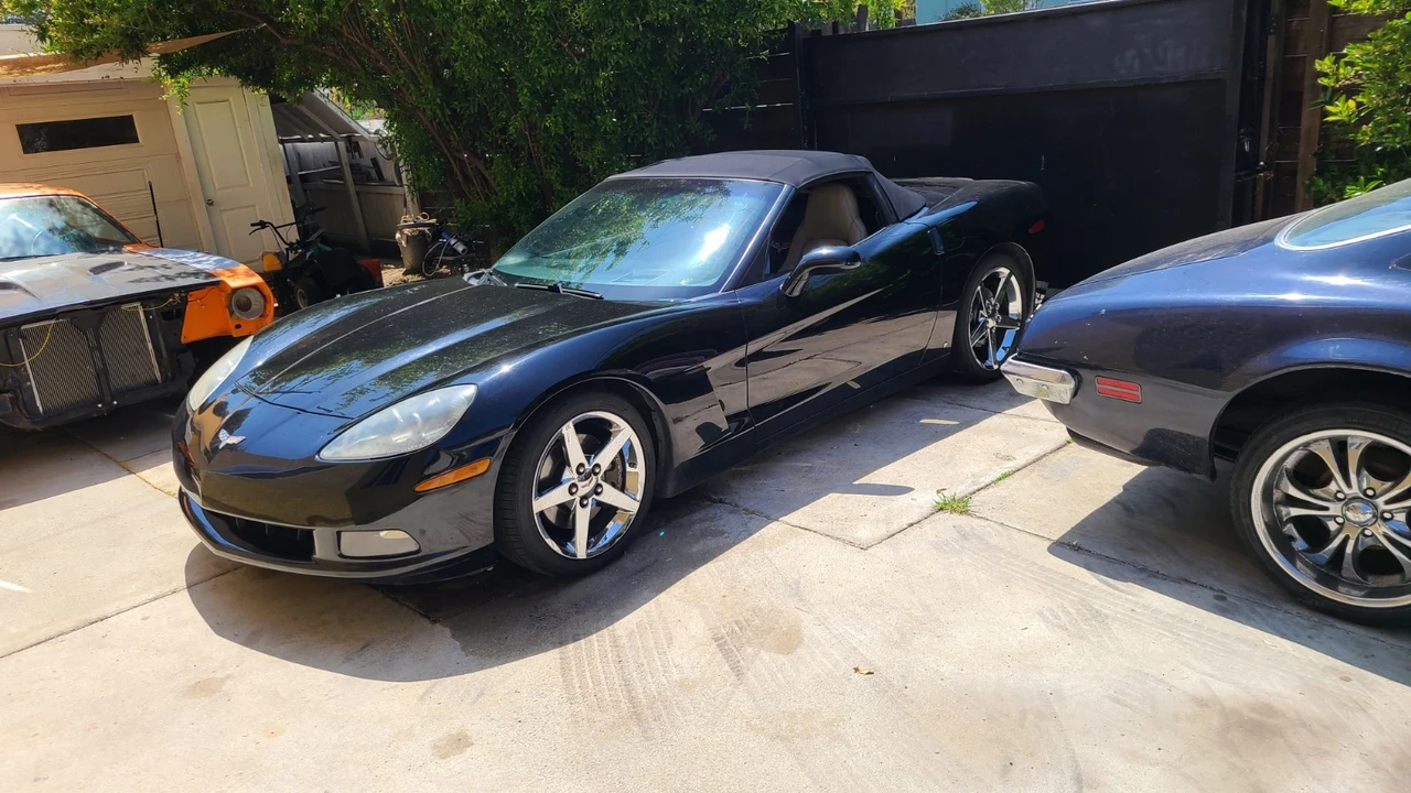 2007 Chevrolet Corvette C6 - Image 4 of 14