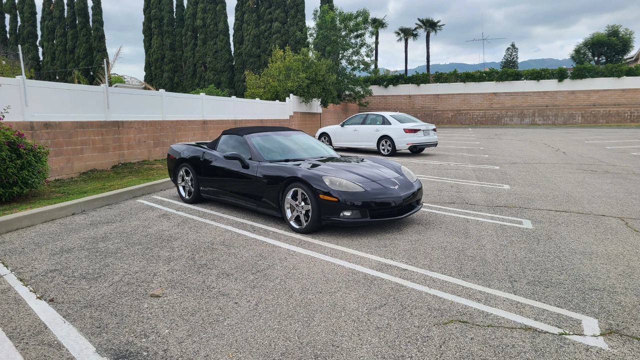 2007 Chevrolet Corvette C6 - Image 3 of 14