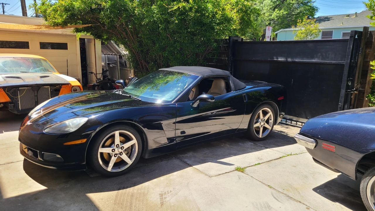 2007 Chevrolet Corvette C6 - Image 6 of 14