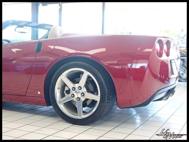 2007 Chevrolet Corvette C6 - Image 8 of 23
