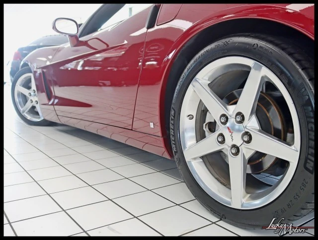 2007 Chevrolet Corvette C6 - Image 10 of 23