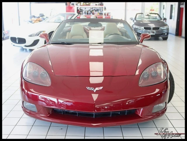 2007 Chevrolet Corvette C6 - Image 6 of 23