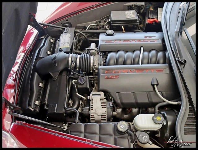 2007 Chevrolet Corvette C6 - Image 22 of 23