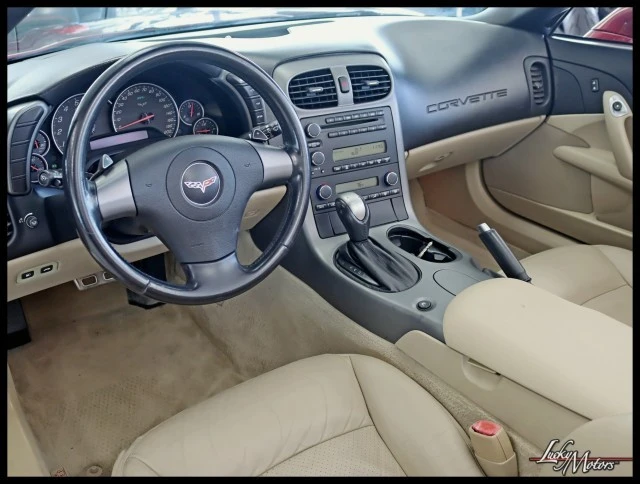 2007 Chevrolet Corvette C6 - Image 12 of 23