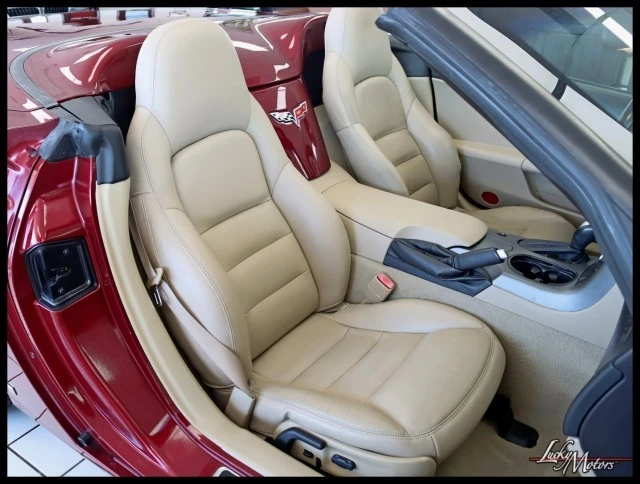 2007 Chevrolet Corvette C6 - Image 18 of 23