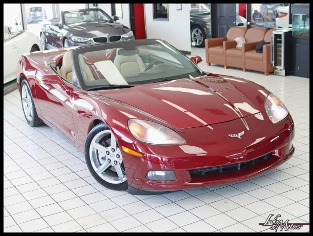 2007 Chevrolet Corvette C6 - Image 5 of 23