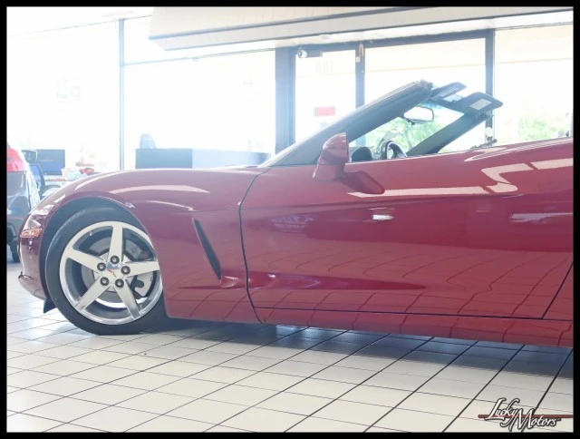 2007 Chevrolet Corvette C6 - Image 9 of 23