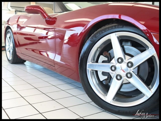 2007 Chevrolet Corvette C6 - Image 4 of 23